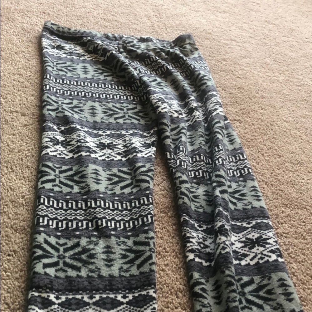 Squat proof leggings